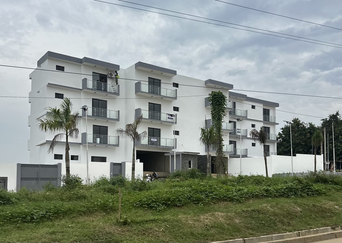 Localisation Studio PIY — Bingerville