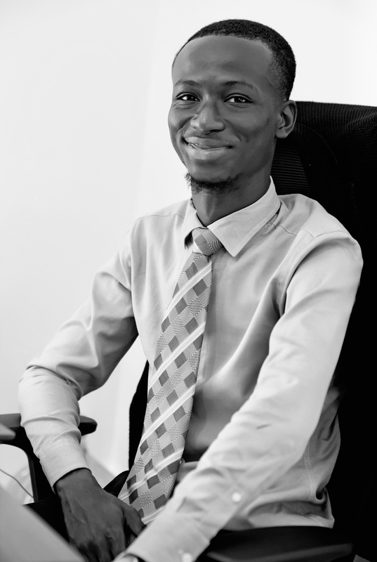 GANIYU Ja’Far R. Emmanuel.